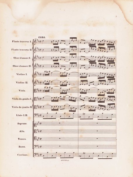 Joh. Seb. Bach's Trauer-Ode. 13.3