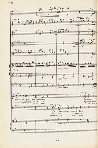Die Meistersinger von Nurnberg. 1