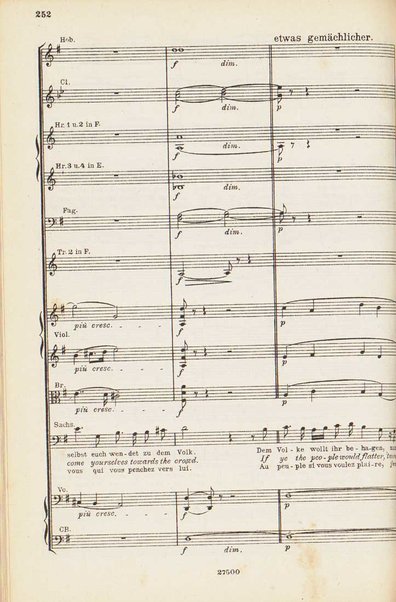 Die Meistersinger von Nurnberg. 1