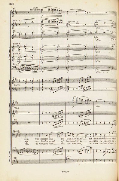 Die Meistersinger von Nurnberg. 1