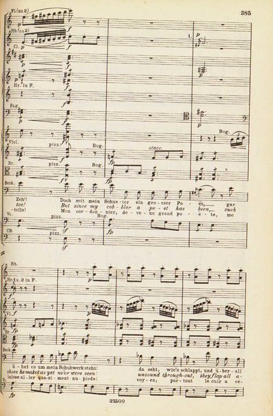 Die Meistersinger von Nurnberg. 1