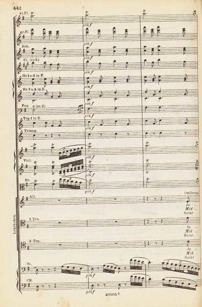 Die Meistersinger von Nurnberg. 1