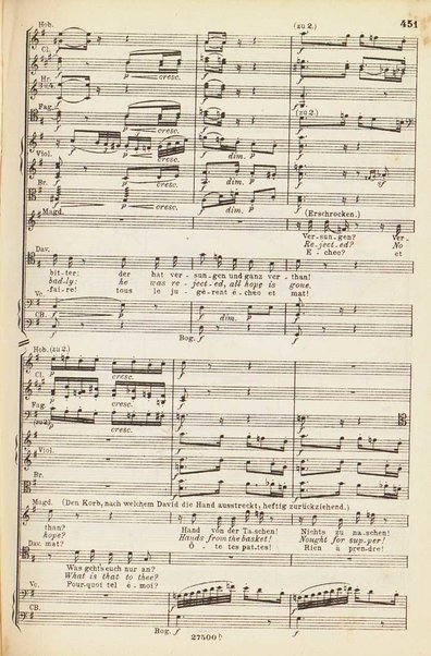 Die Meistersinger von Nurnberg. 1