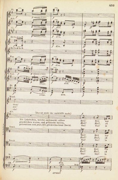 Die Meistersinger von Nurnberg. 1