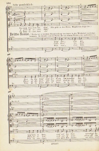 Die Meistersinger von Nurnberg. 1