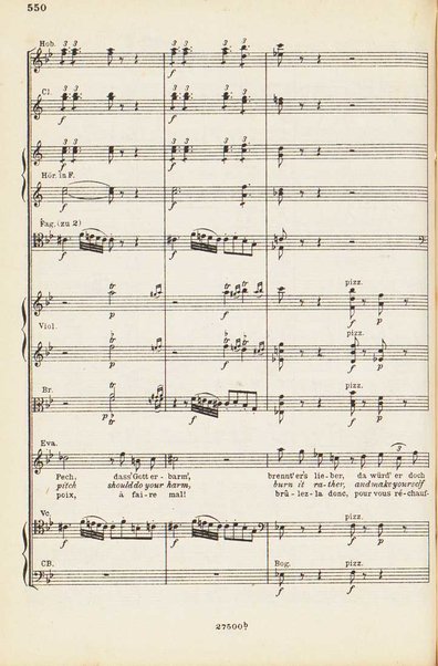 Die Meistersinger von Nurnberg. 1