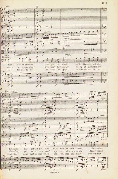 Die Meistersinger von Nurnberg. 1