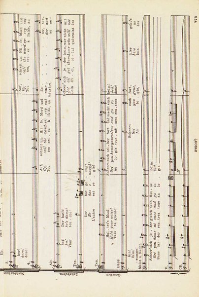 Die Meistersinger von Nurnberg. 1