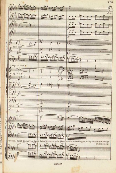 Die Meistersinger von Nurnberg. 1