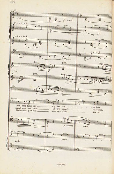 Die Meistersinger von Nurnberg. 2