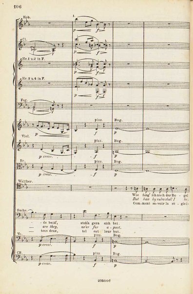 Die Meistersinger von Nurnberg. 2