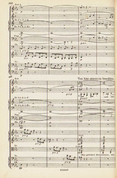 Die Meistersinger von Nurnberg. 2