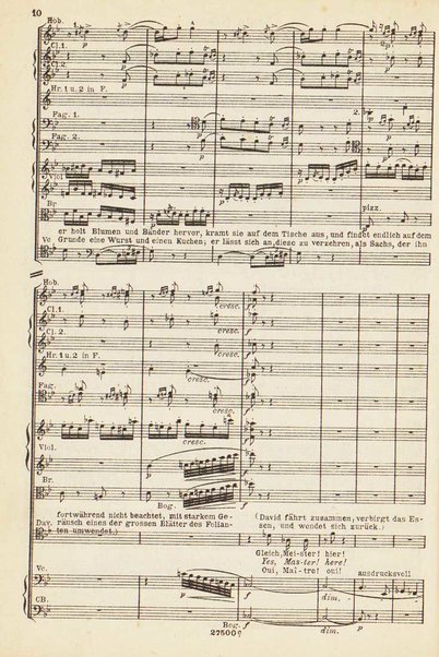 Die Meistersinger von Nurnberg. 2