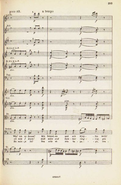 Die Meistersinger von Nurnberg. 2