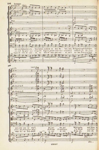 Die Meistersinger von Nurnberg. 2