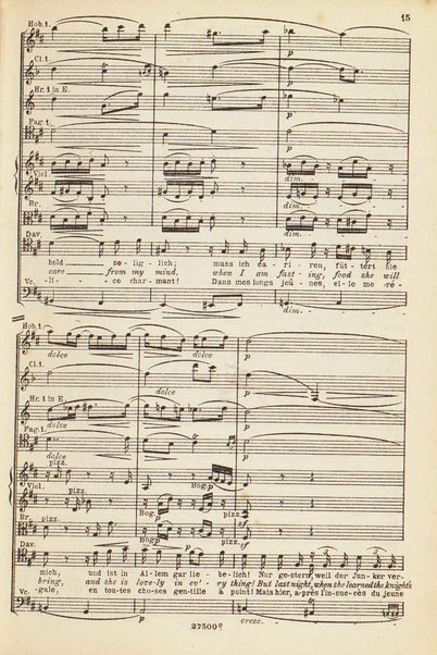 Die Meistersinger von Nurnberg. 2