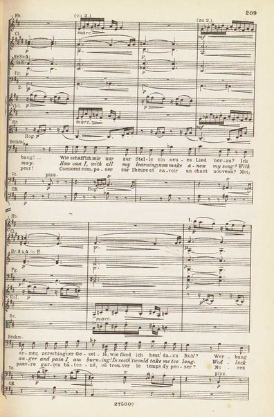 Die Meistersinger von Nurnberg. 2