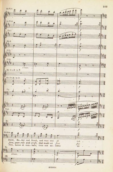 Die Meistersinger von Nurnberg. 2