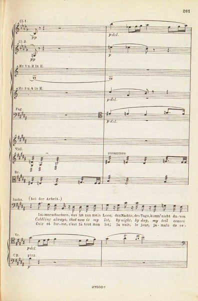 Die Meistersinger von Nurnberg. 2