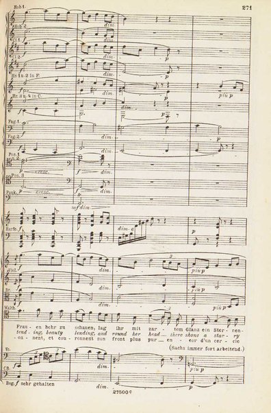 Die Meistersinger von Nurnberg. 2