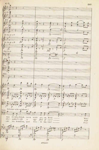 Die Meistersinger von Nurnberg. 2