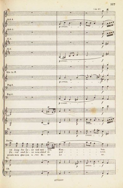 Die Meistersinger von Nurnberg. 2