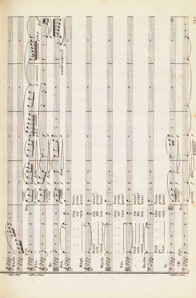 Die Meistersinger von Nurnberg. 2