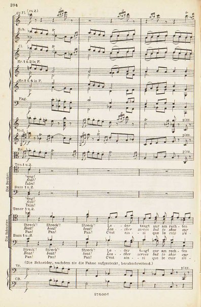 Die Meistersinger von Nurnberg. 2