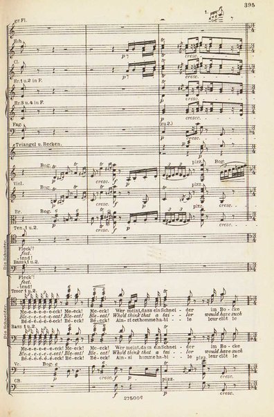 Die Meistersinger von Nurnberg. 2