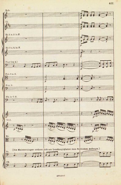 Die Meistersinger von Nurnberg. 2