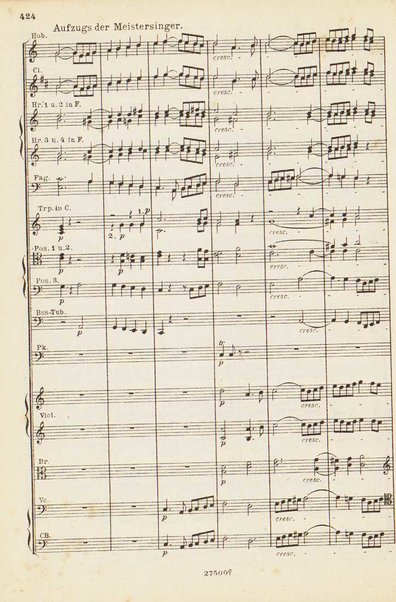 Die Meistersinger von Nurnberg. 2