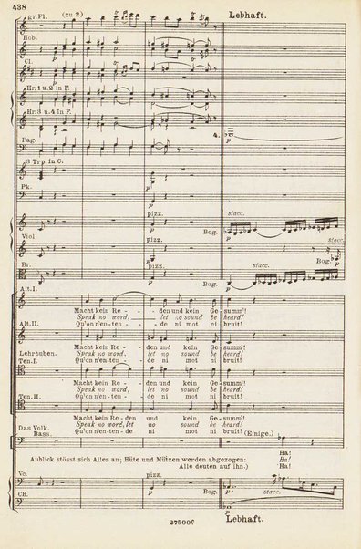 Die Meistersinger von Nurnberg. 2