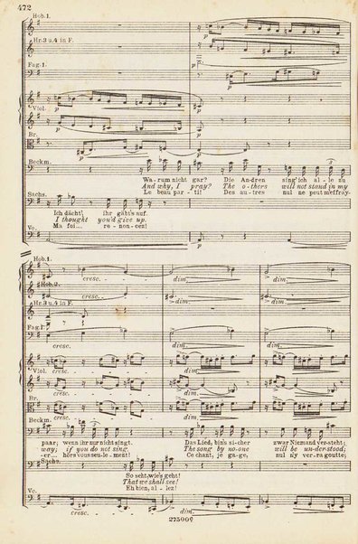 Die Meistersinger von Nurnberg. 2