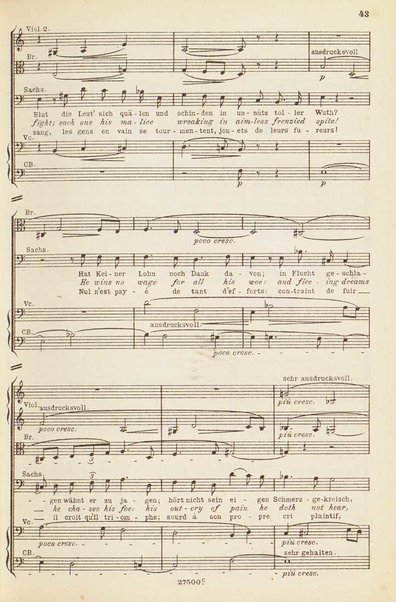 Die Meistersinger von Nurnberg. 2