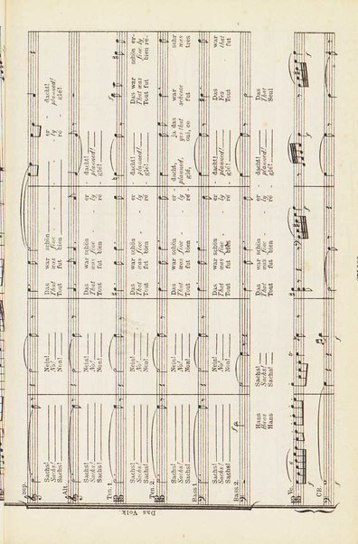 Die Meistersinger von Nurnberg. 2