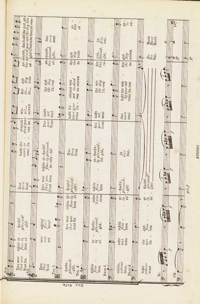 Die Meistersinger von Nurnberg. 2