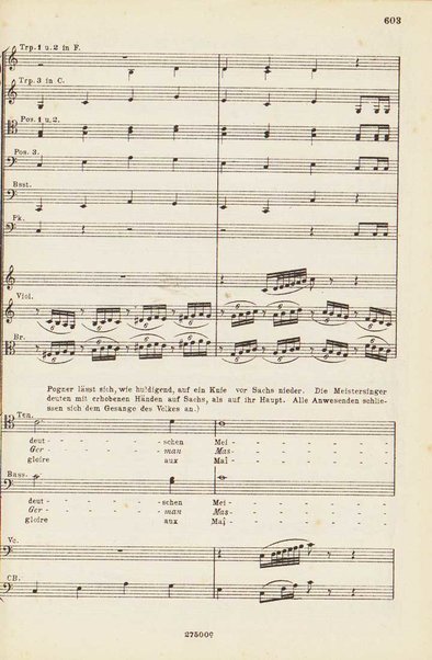 Die Meistersinger von Nurnberg. 2