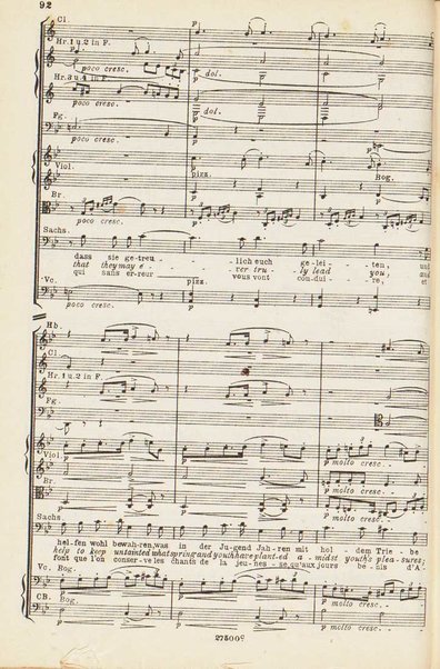 Die Meistersinger von Nurnberg. 2