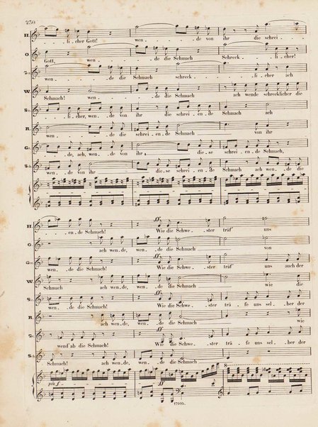 Die Walküre / von Richard Wagner ; vollständiger Klavierauszug von Karl Klindworth