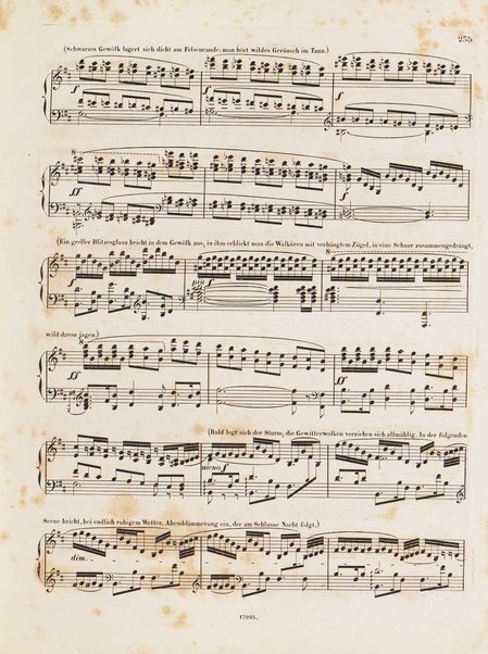 Die Walküre / von Richard Wagner ; vollständiger Klavierauszug von Karl Klindworth