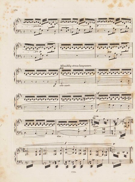 Die Walküre / von Richard Wagner ; vollständiger Klavierauszug von Karl Klindworth