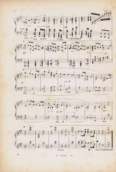 Lohengrin : grande opera romantica in tre atti / parole e musica di R. Wagner ; traduzione italiana dal testo originale tedesco di Salvatore De C. Marchesi