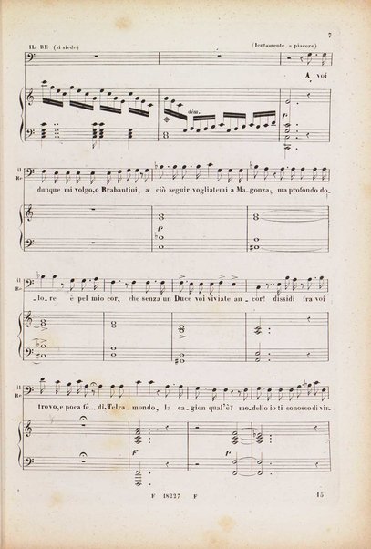 Lohengrin : grande opera romantica in tre atti / parole e musica di R. Wagner ; traduzione italiana dal testo originale tedesco di Salvatore De C. Marchesi