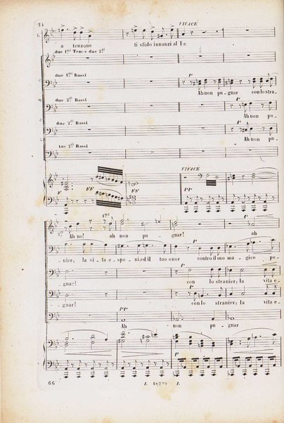 Lohengrin : grande opera romantica in tre atti / parole e musica di R. Wagner ; traduzione italiana dal testo originale tedesco di Salvatore De C. Marchesi