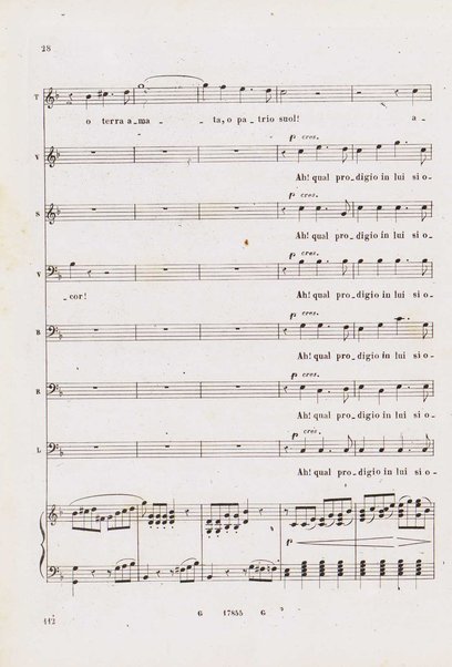 Tannhäuser ovvero La lotta dei Bardi al castello detto Varteburgo : grande opera romantica in tre atti / parole e musica di R. Wagner ; traduzione italiana dal testo originale tedesco di Salvatore de C. Marchesi