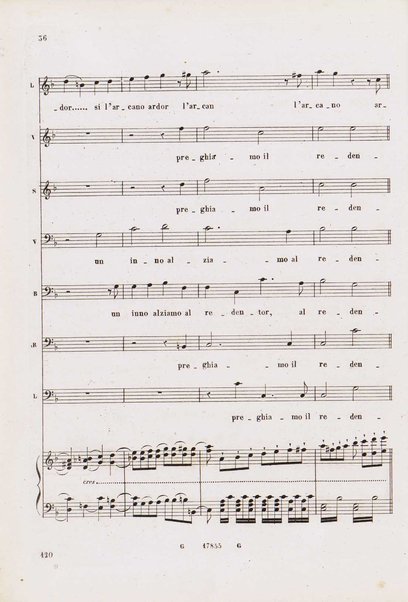 Tannhäuser ovvero La lotta dei Bardi al castello detto Varteburgo : grande opera romantica in tre atti / parole e musica di R. Wagner ; traduzione italiana dal testo originale tedesco di Salvatore de C. Marchesi