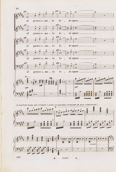 Tannhäuser ovvero La lotta dei Bardi al castello detto Varteburgo : grande opera romantica in tre atti / parole e musica di R. Wagner ; traduzione italiana dal testo originale tedesco di Salvatore de C. Marchesi