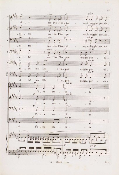 Tannhäuser ovvero La lotta dei Bardi al castello detto Varteburgo : grande opera romantica in tre atti / parole e musica di R. Wagner ; traduzione italiana dal testo originale tedesco di Salvatore de C. Marchesi