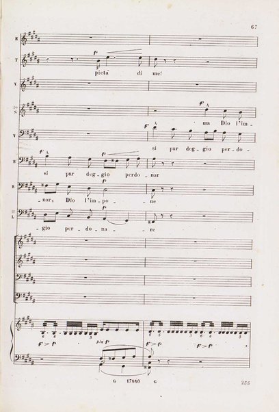 Tannhäuser ovvero La lotta dei Bardi al castello detto Varteburgo : grande opera romantica in tre atti / parole e musica di R. Wagner ; traduzione italiana dal testo originale tedesco di Salvatore de C. Marchesi