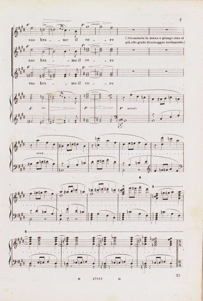 Tannhäuser ovvero La lotta dei Bardi al castello detto Varteburgo : grande opera romantica in tre atti / parole e musica di R. Wagner ; traduzione italiana dal testo originale tedesco di Salvatore de C. Marchesi